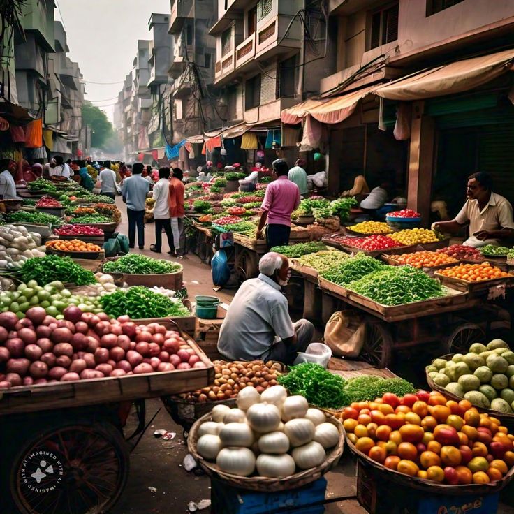 Farmers’ Marketplace